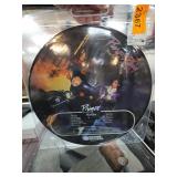 Prince Purple Rain Picture Disc Vinyl