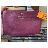Kate Spade New York Leather Coin Pouch