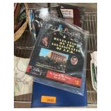 Historical Book and Magazine Lot: JFK and TI