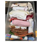 Table Linens and Napkins