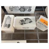 Dept 56 Snow Village Accessories Set