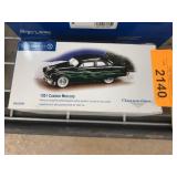 1951 Custom Mercury Classic Car Model