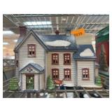 Heritage Village Porcelain Pennsylvania Dutch