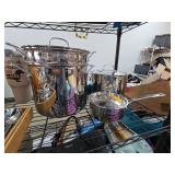 Cuisinart Stainless Steel Cookware Set