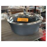 Calphalon Nonstick Aluminum Covered Pot