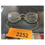 10K Gold Filled Eyeglass Frames