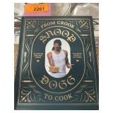 From Crook to Cook by Snoop Dogg Hardcover