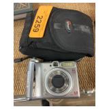 Canon PowerShot A540 Digital Camera