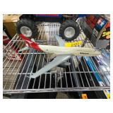 Qantas Boeing 747 Model Airplane