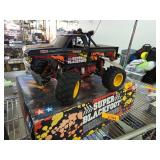 Tamiya Super Blackfoot RC Truck with Box