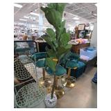 Artificial Fiddle Leaf Fig Tree in Pot