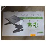 WorkEZ COOL Adjustable Laptop Stand