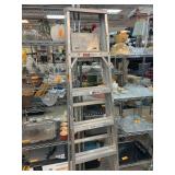 All American 6-Foot Aluminum Ladder