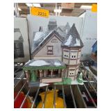 Heritage Village Dept. 56 Julian House