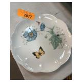 Lenox Butterfly Meadow Monarch Plate