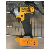 DeWalt DCF885 20V Cordless Impact Driver
