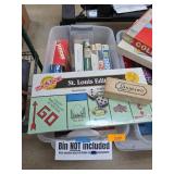 Board and Tabletop Game Collection