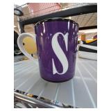 Kate Spade Lenox Purple 