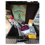Chakras Activity Kit and Tarot Card Set