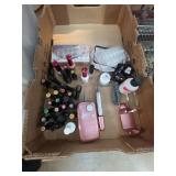 SooPkin Nail Drill and Nail Gel Set