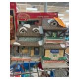 Dickens Collectables Porcelain House