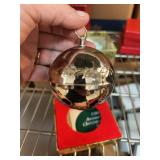 1998 Reed & Barton Silver Christmas Bell