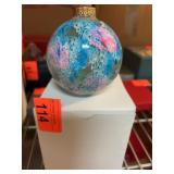 Hand-Painted St. Maarten N.A. Ornament