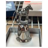 Wallace Silversmiths Rocking Horse Bell