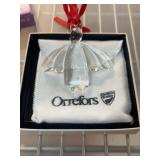 Orrefors Annual Ornament 2000 by Erika Lagerb