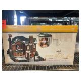 Department 56 2000 Holly Lane Snow Village