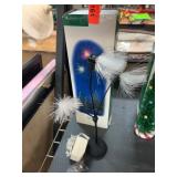 Department 56 Fiber Optic Tree Lamp