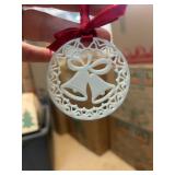 Wallace Silversmiths Christmas Ornament