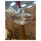 Steuben Glass Crystal Bird Ornament