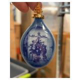 Royal Copenhagen 2000 Christmas Ornament