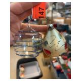 Glass Christmas Ornaments