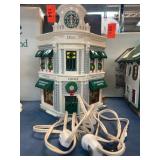 Department 56 Starbucks Coffee 1995 Village