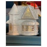 Lenox Christmas Village Sweet Shop 1992