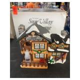 Department 56 Snow Village Smokey Mountain