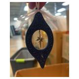 Wedgwood Millennium Gems Ornament 1999