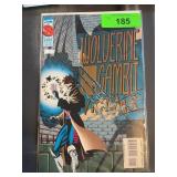 Wolverine and Gambit Victims #2 Comic Book