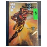 Marvel Masterpieces #3 September 1992 Comic