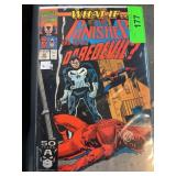 What If? #26 The Punisher Killed Daredevil