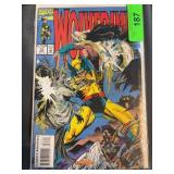 Wolverine #73 Marvel Comic September 1993