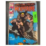 Marvel Comics Presents #85 Wolverine 1991