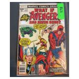 Marvel What If? #3 Comic (1977)