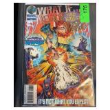 Marvel What If #77: Age of Xavier Comic