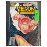 Venom: The Madness #1 Marvel Comic