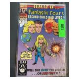 What If... Fantastic Fourï¿½s Second Child Had