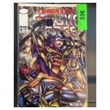 Codename: Stryke Force #2 Image Comics 1994
