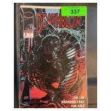 Deathblow #3 Feb 1994 Image Comic